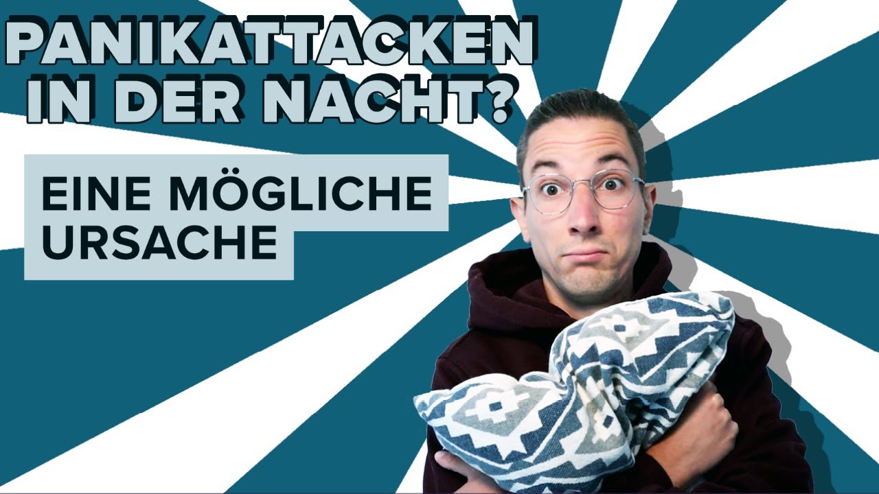 Panik-Horror in der Nacht - Ist das die Ursache f&uuml;r n&auml;chtliche Panikattacken?