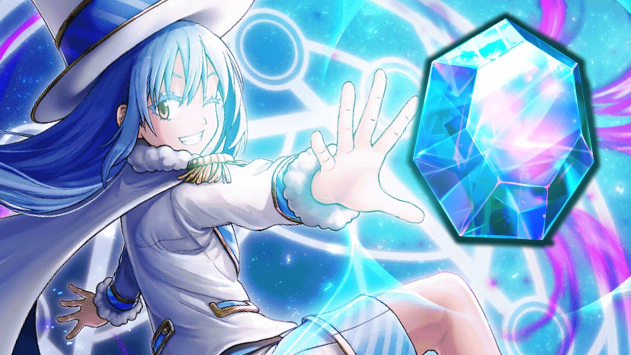 Is Easter Rimuru a Must Summon in Grand Summoners