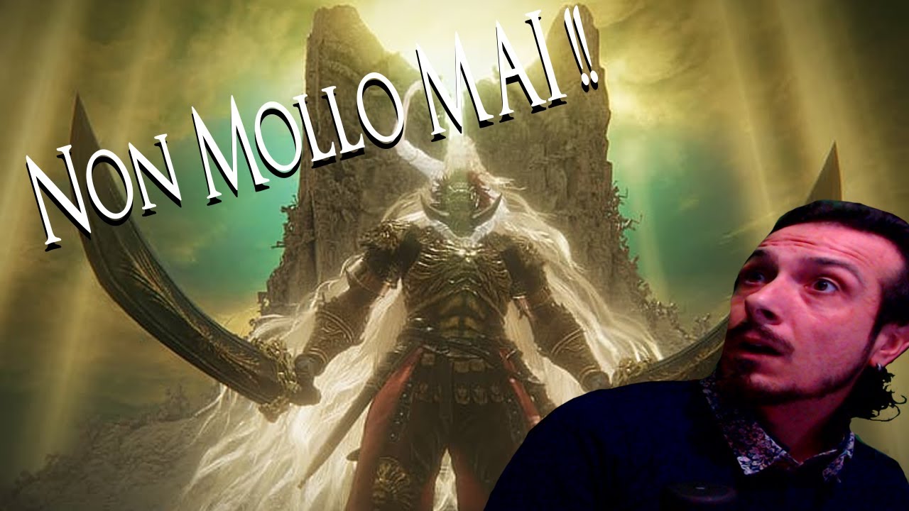 Senza D&D si Eldenring a prendere mazzate NG+3