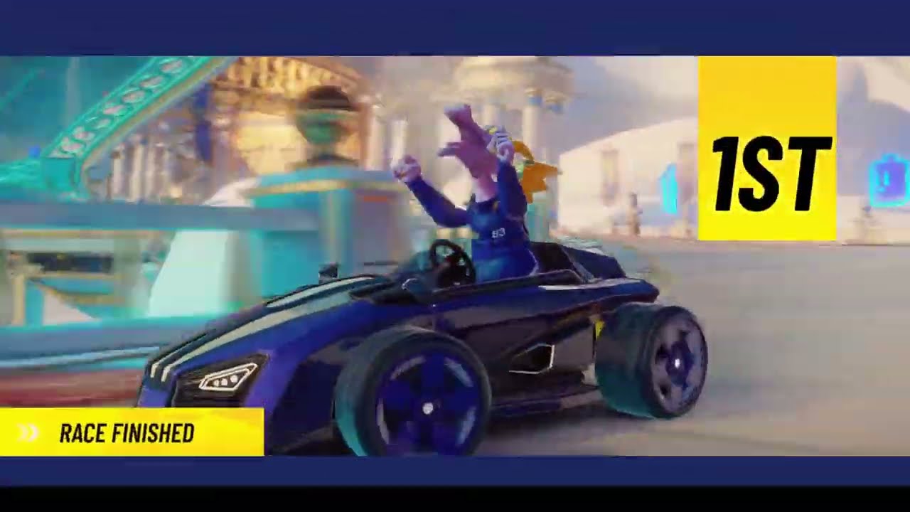 Disney Speedstorm Stream 1-29-26