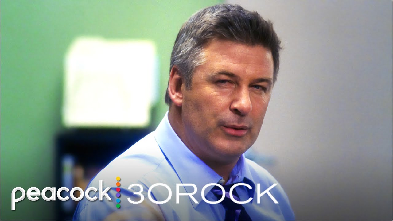 Jack Donaphy's Corporate Masterclass