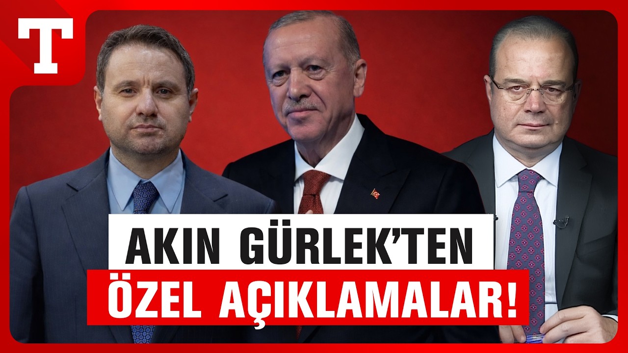 Adalet Bakanı Akın Gürlek Cumhurbaşkanı Erdoğan’ın İlk Talimatını Açıkladı! - Türkiye Gazetesi