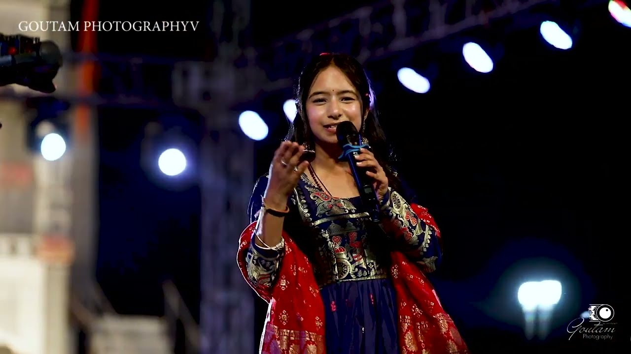 गढ़ मंडफिया में बैठो सांवरो || trisha suthar || sanwariya seth bhajan sandhya Shahpura