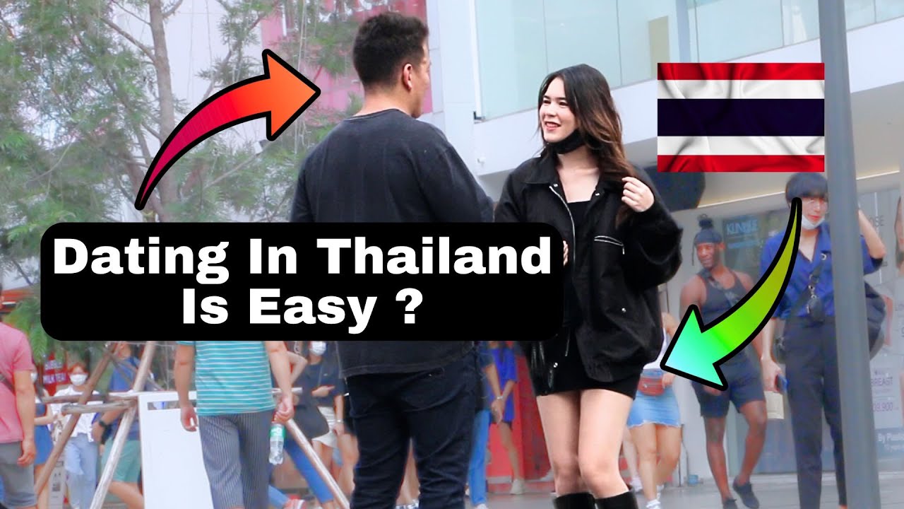 HOW TO PICK UP GIRLS IN THAILAND | Dating in Thailand Passport Bros