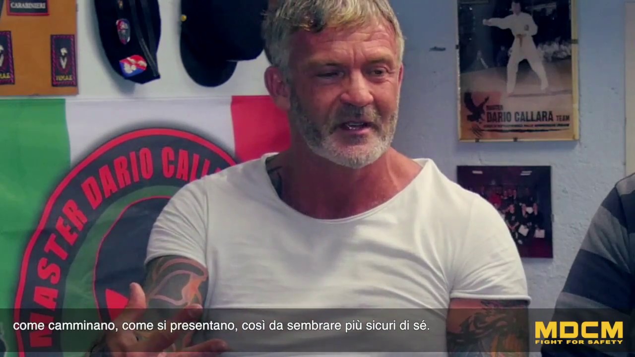 Interview  a Jamie Miller Lee Morrison Dario Callarà