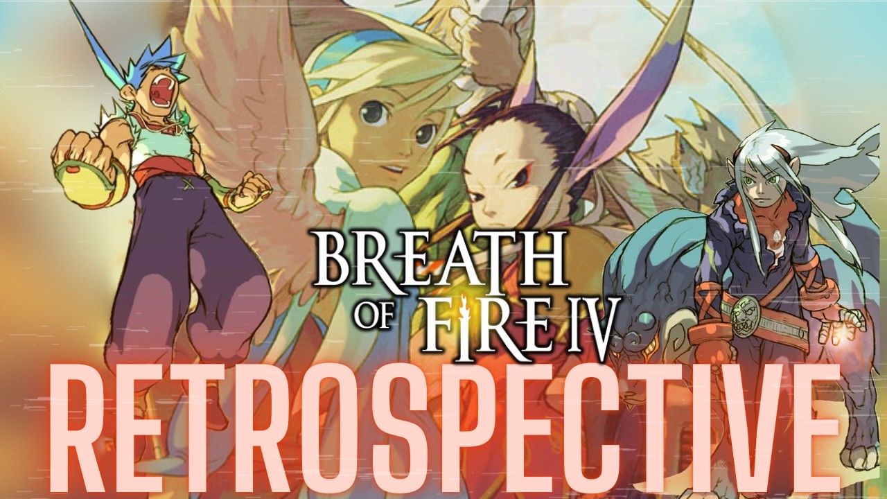 Забытый шедевр Capcom — ретроспектива Breath of Fire IV