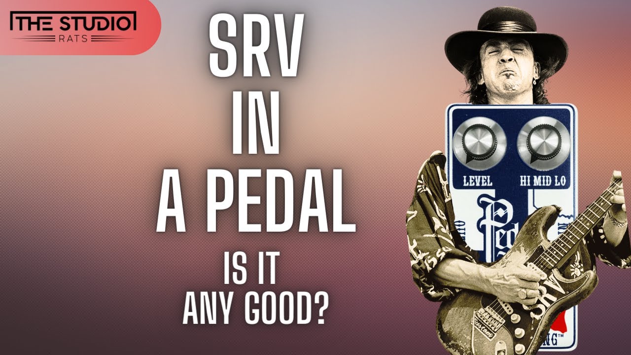 Техасский говорок — SRV в педали — есть ли от него толк?