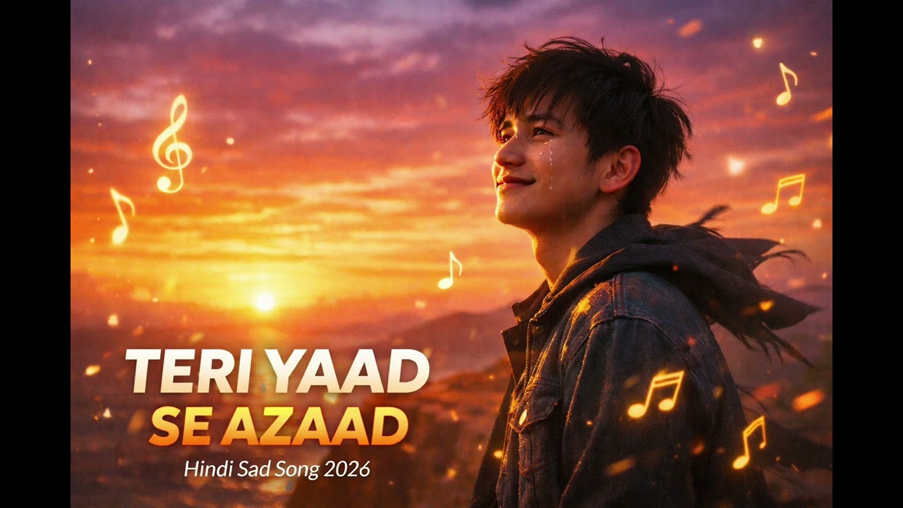 Title track - 🎵 Teri Yaad Se Azaad
