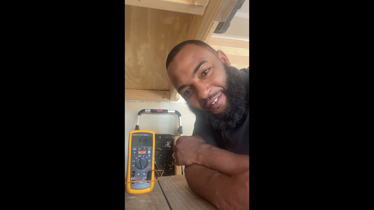 1587 FC - Insulation Tester - Demo 1
