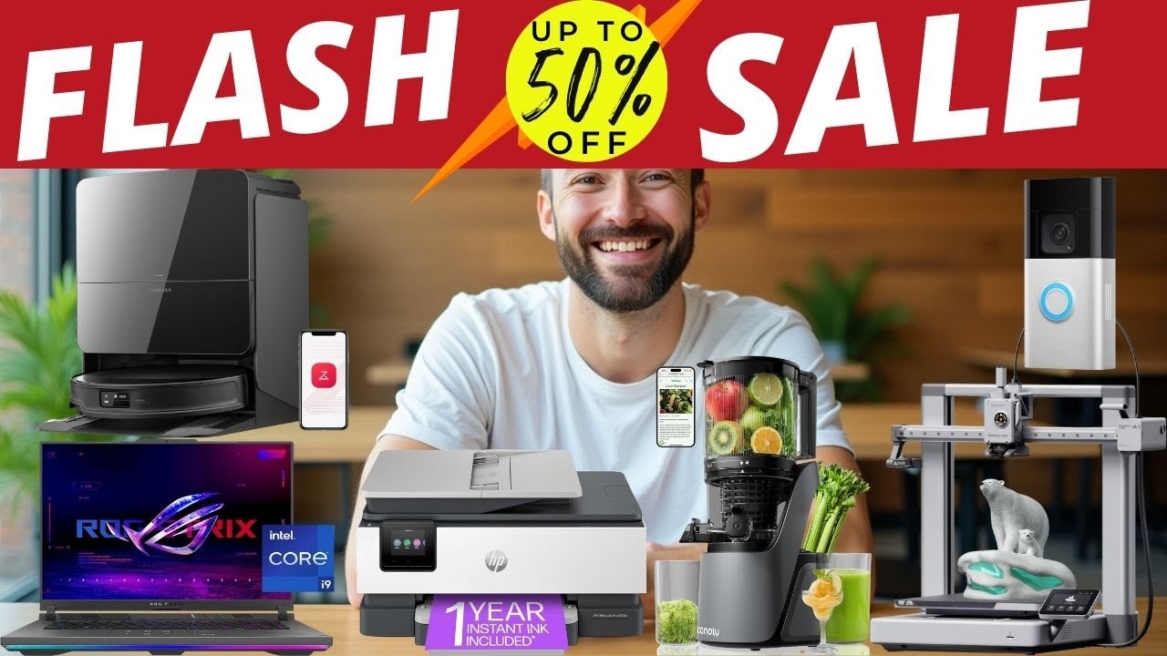 Top 12 Amazon Home & Kitchen Deals You Can't Miss in 2025