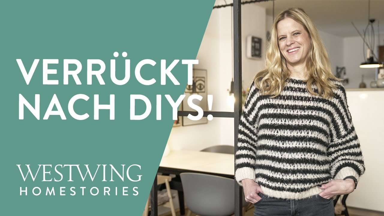 DIY im ganzen Zuhause | Marens modernes Reihenhaus