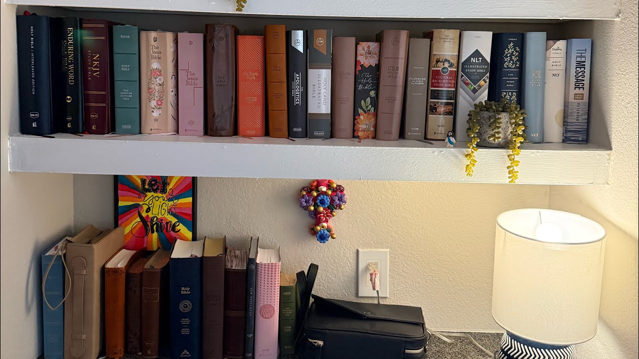 Bible Collection Part 3