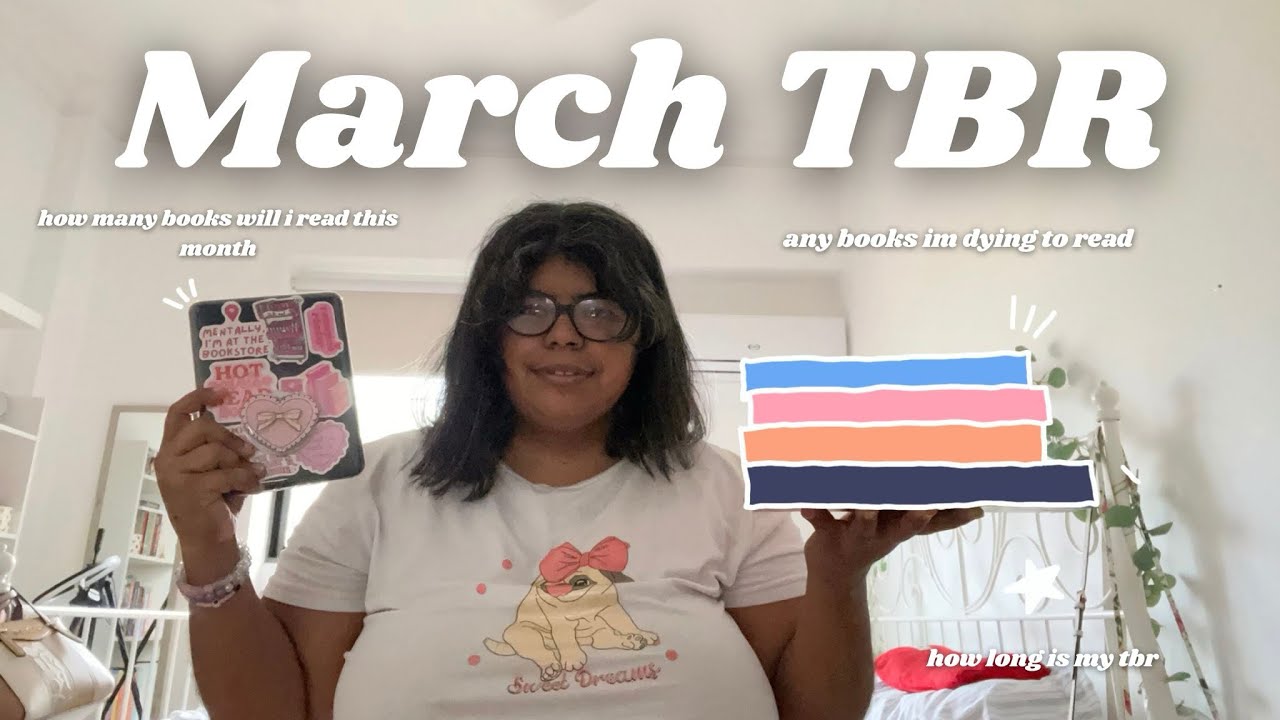 March TBR 