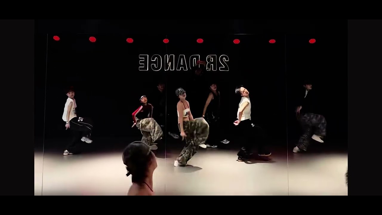 EXTRAL | Dance Choreography 