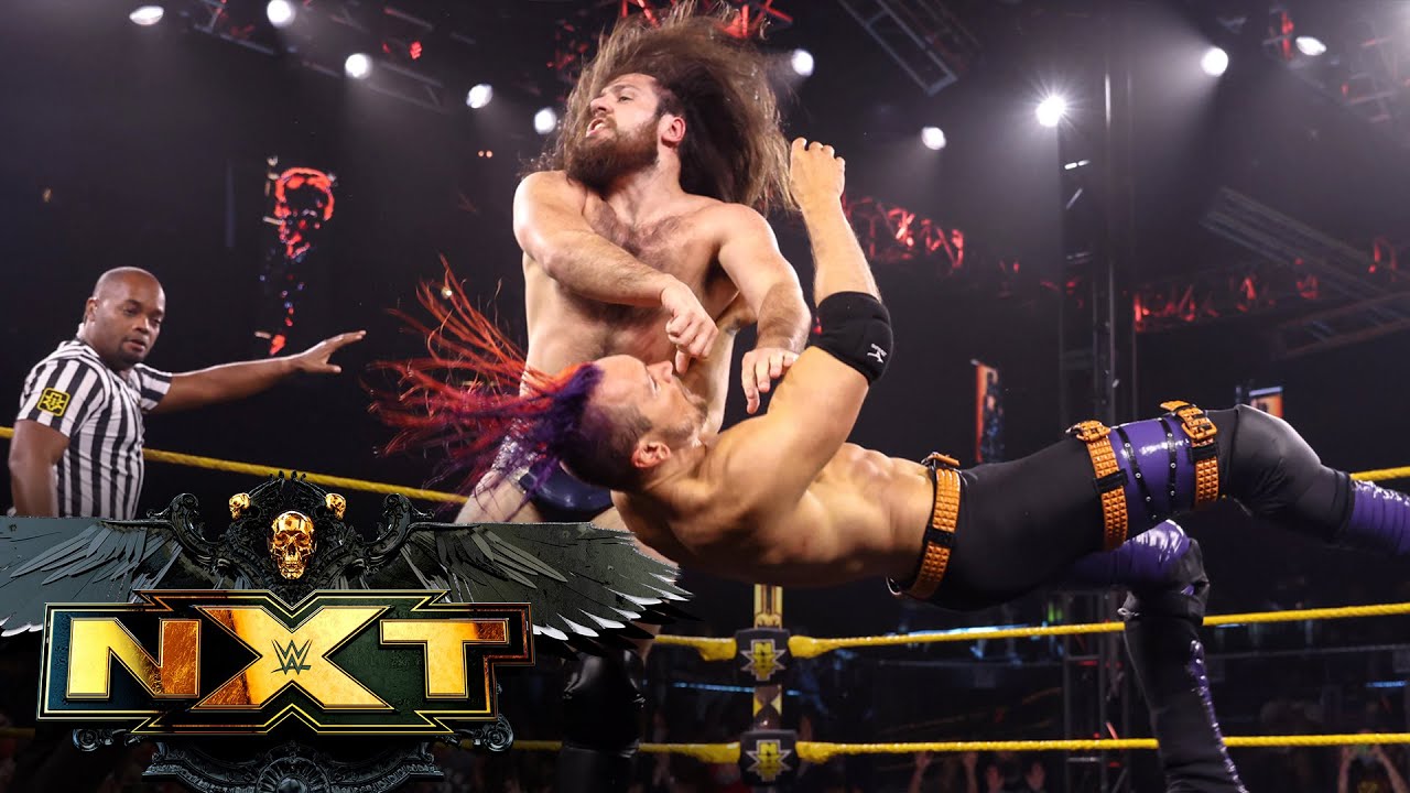 Cameron Grimes vs. Ari Sterling: WWE NXT, June 29, 2021