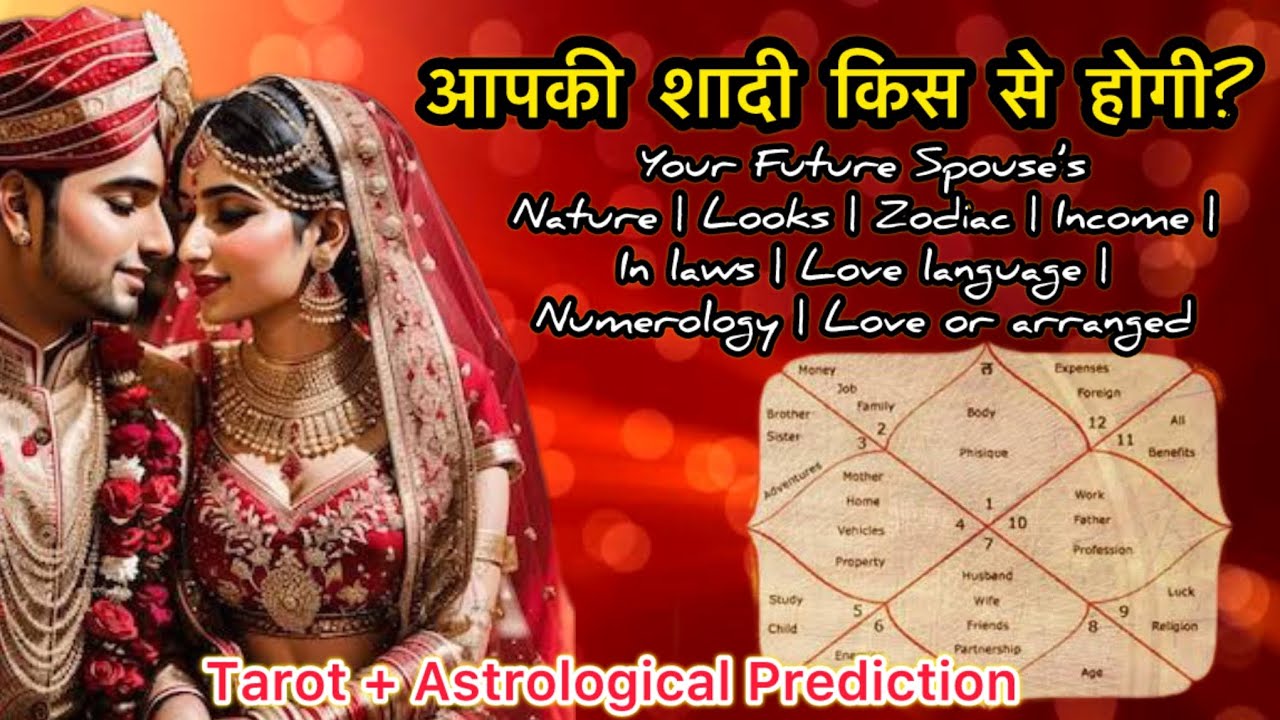 ❤️💯APKI SHAADI KISSE HOGI? | WHO WILL YOU MARRY | FUTURE SPOUSE PICK A CARD TAROT READING +ASTROLOGY