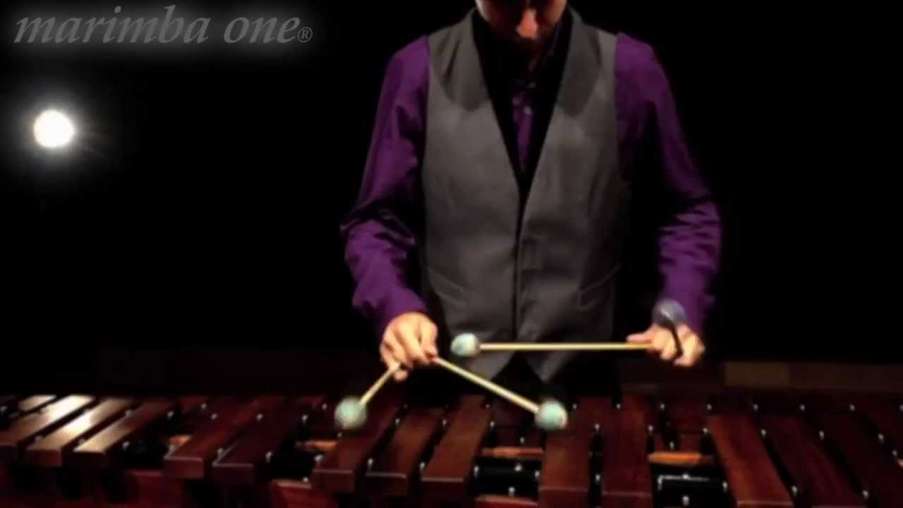 Marimba One Artist - Conrado Moya