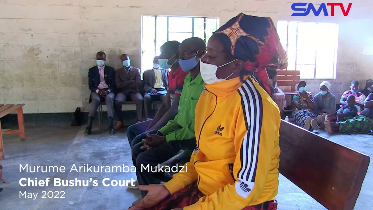 Mukadzi Opihwa Gupuro Re 1USD