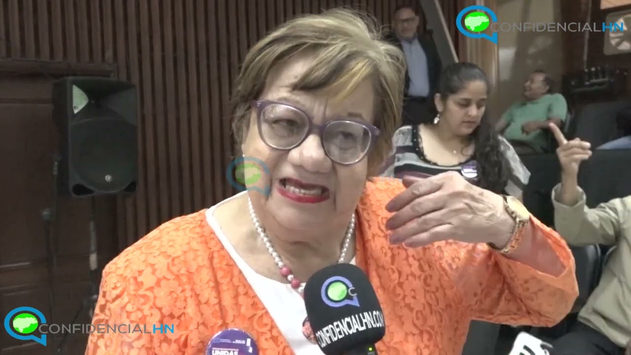 “Yo no me daba cuenta que existía el pasaporte diplomático vitalicio”, dice Doris Gutiérrez