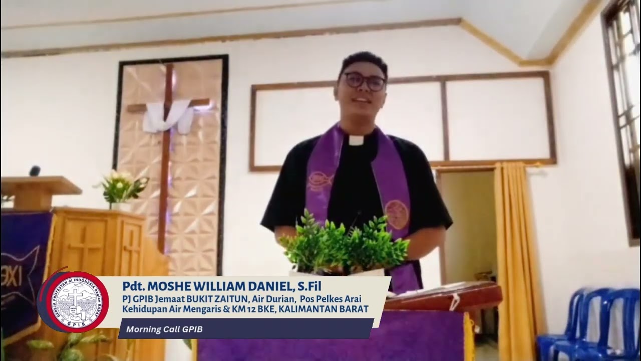 Morning Call GPIB | Kamis 19 Februari 2026 | Episode 2861