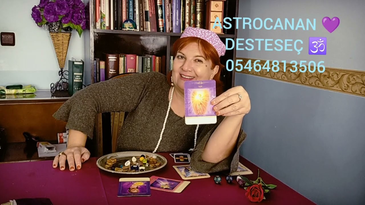 Destese&ccedil;🕉️bakla falı ve Tarot #yıldızname#kahvefalı#tarot#