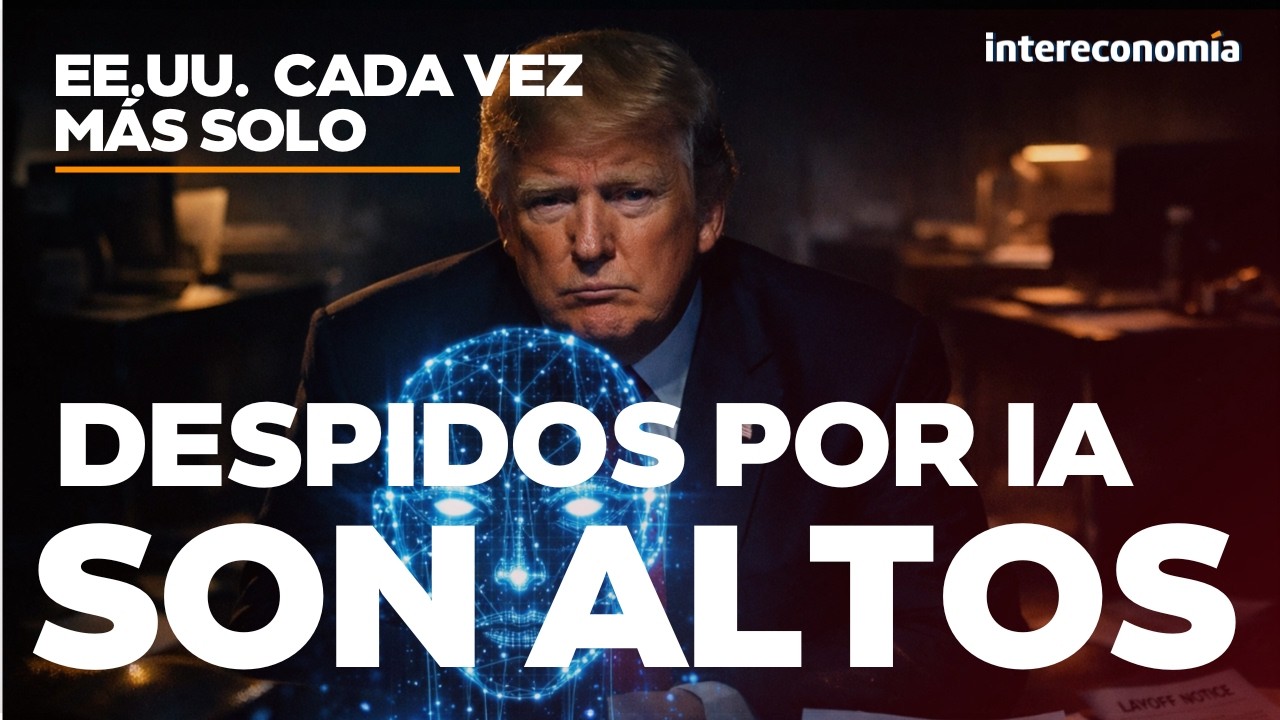 “EE.UU. se queda cada vez más solo por culpa de Trump”, Iván Campuzano