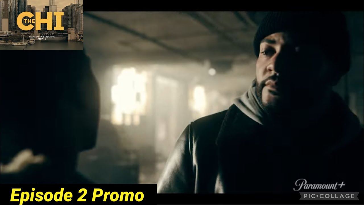 The Chi Season 7 Episode 2 - New First Preview Trailer Promo
