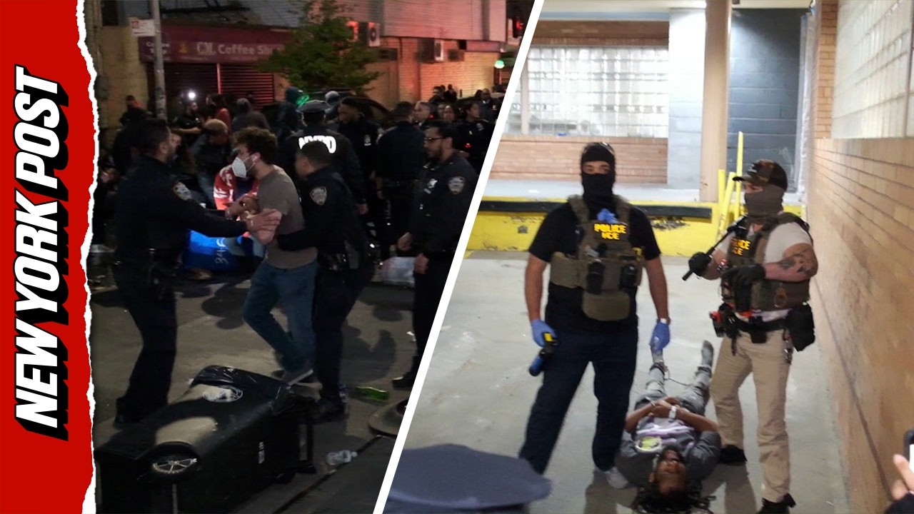 ICE Raid at Brooklyn Hospital Sparks Major Clash With Protesters
