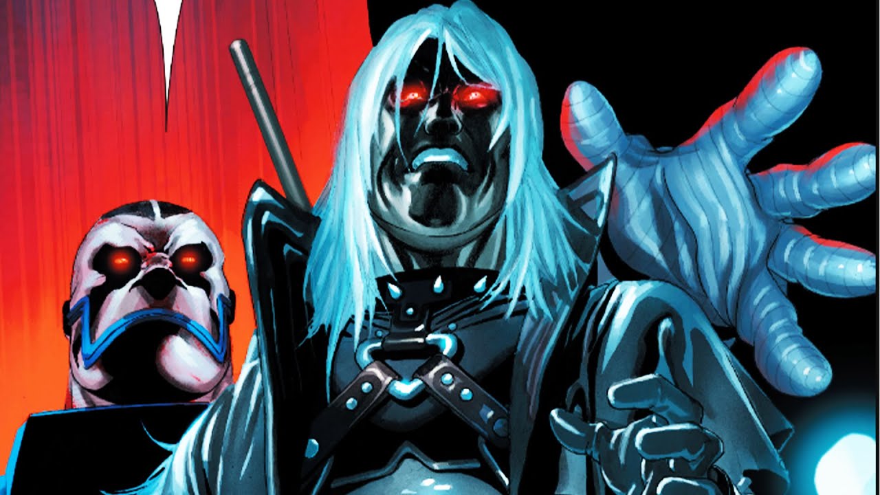 Gambit Becomes the Death Horseman - Blood of Apocalypse