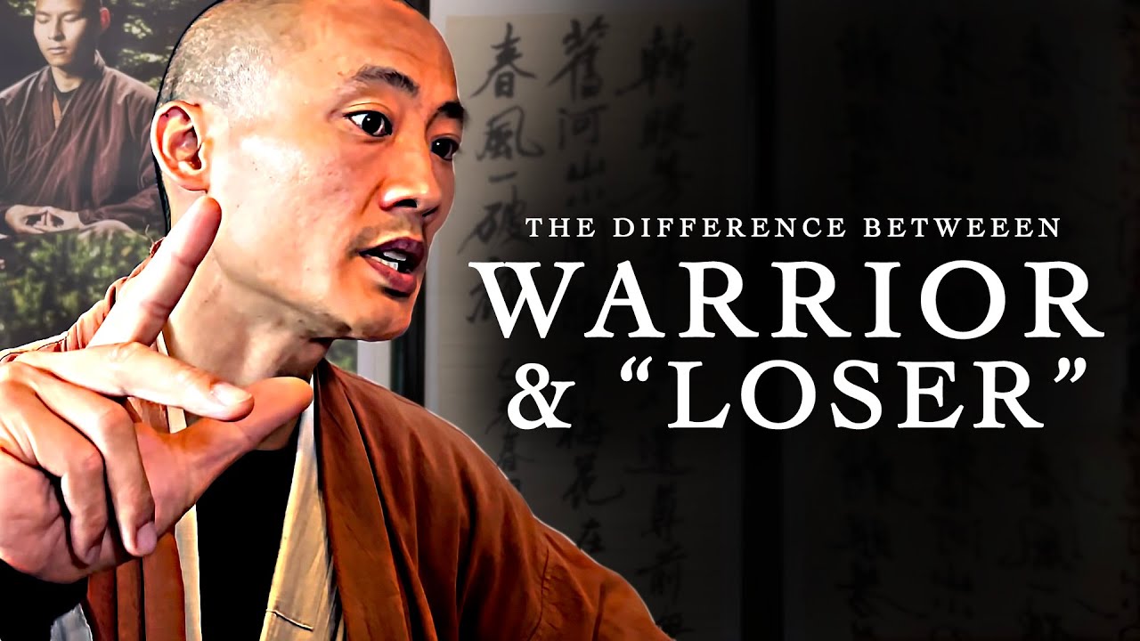 Best Mindset & Life Advice?  - Shi Heng Yi (Shaolin Masters Speech)