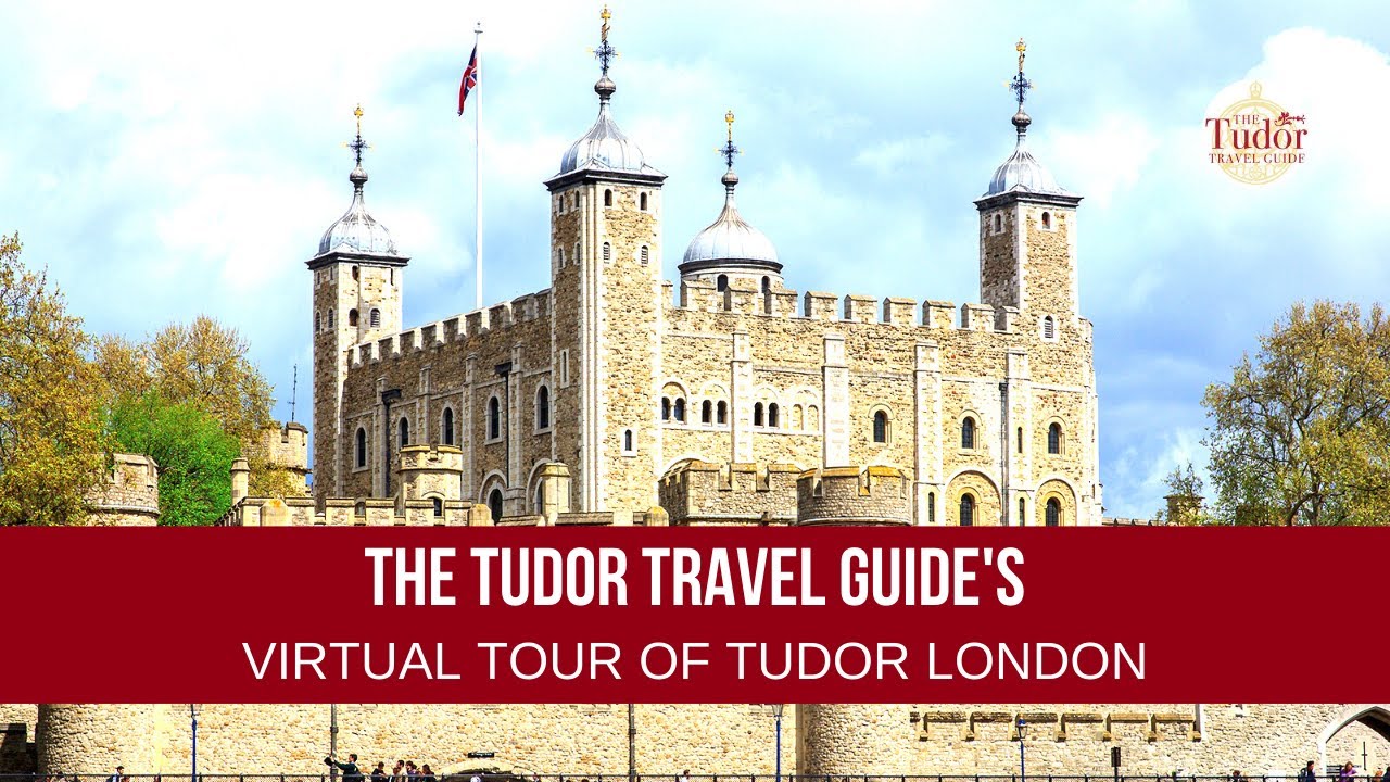 Greenwich Palace: A Virtual Tour of Tudor London