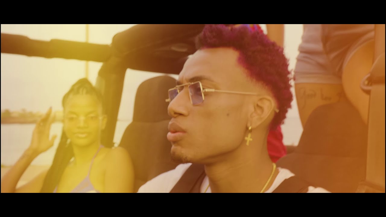 Mc Tranka Fulha - Cv Mora Na Mi (Official Video 4K) 2020