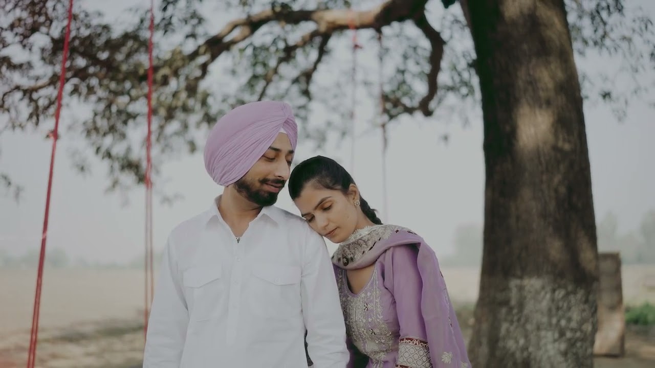 GURDEEP & SARABJEET PRE-WEDDING 