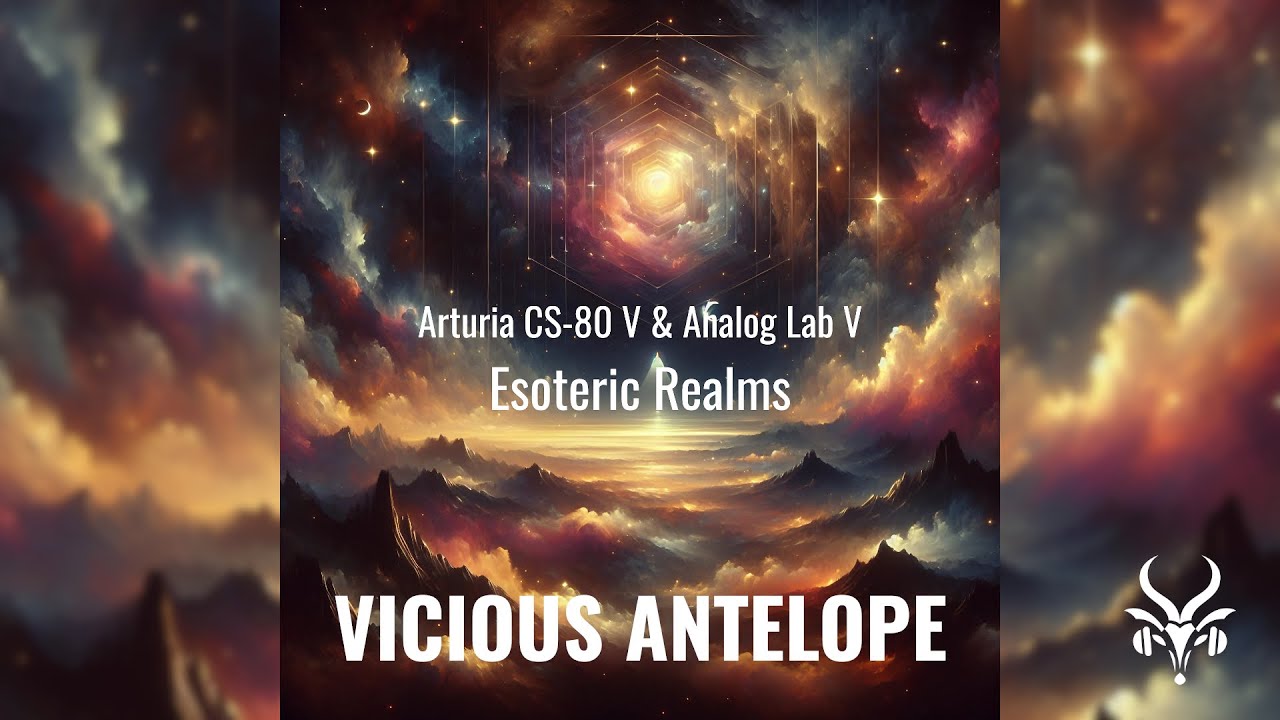 Arturia CS-80 V4 Presets | Vicious Antelope - Esoteric Realms