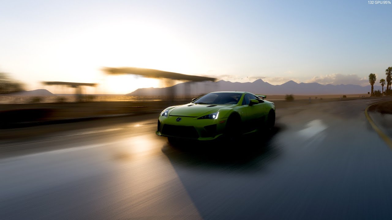 [Forza Horizon 5] LFA를 얻으려고 LFA를 탄다고요?