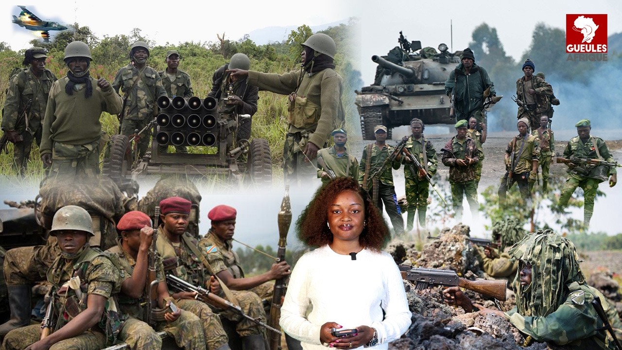 UPDF-FARDC contre des rebelles en ITURI, plusieurs bases des ADF récupérées après les combats