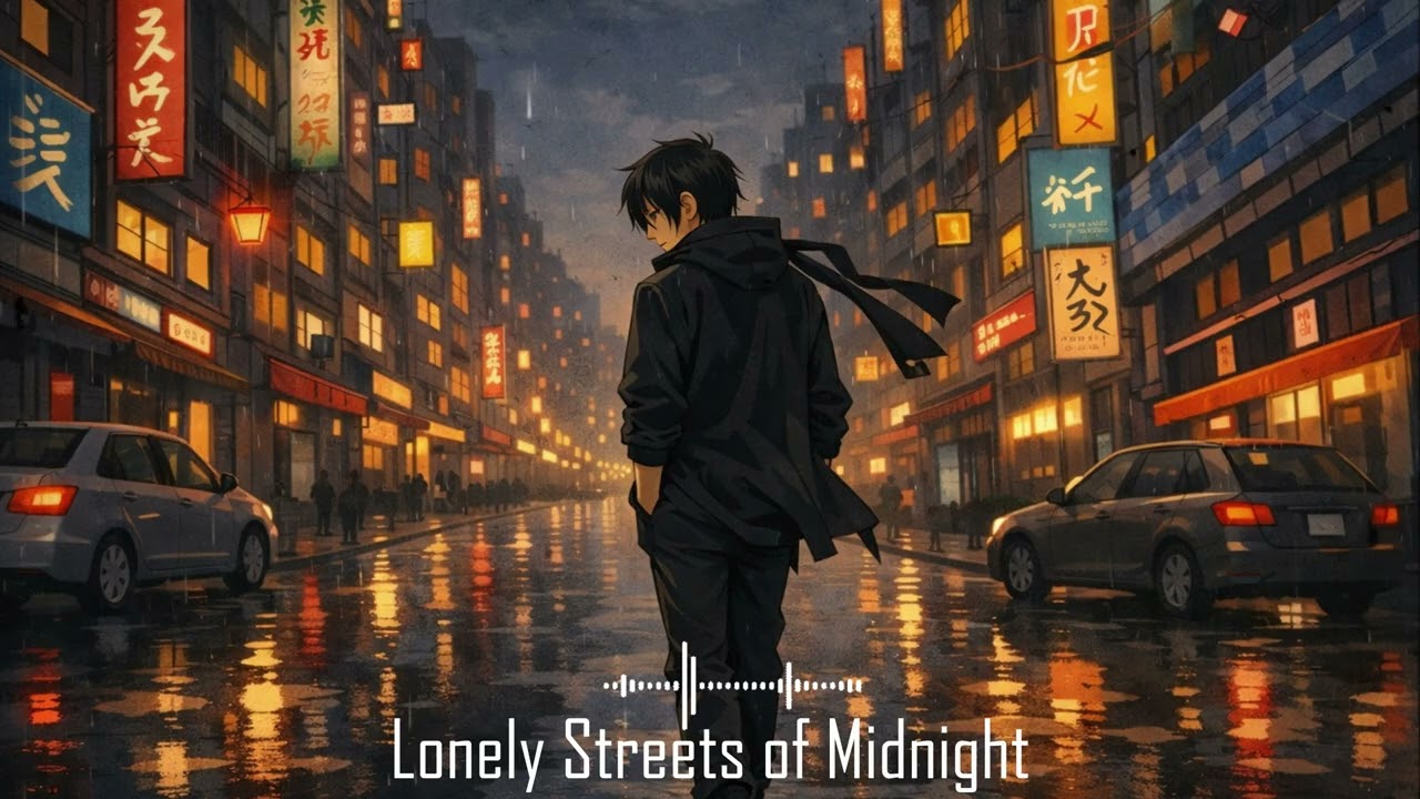 Lonely Streets of Midnight