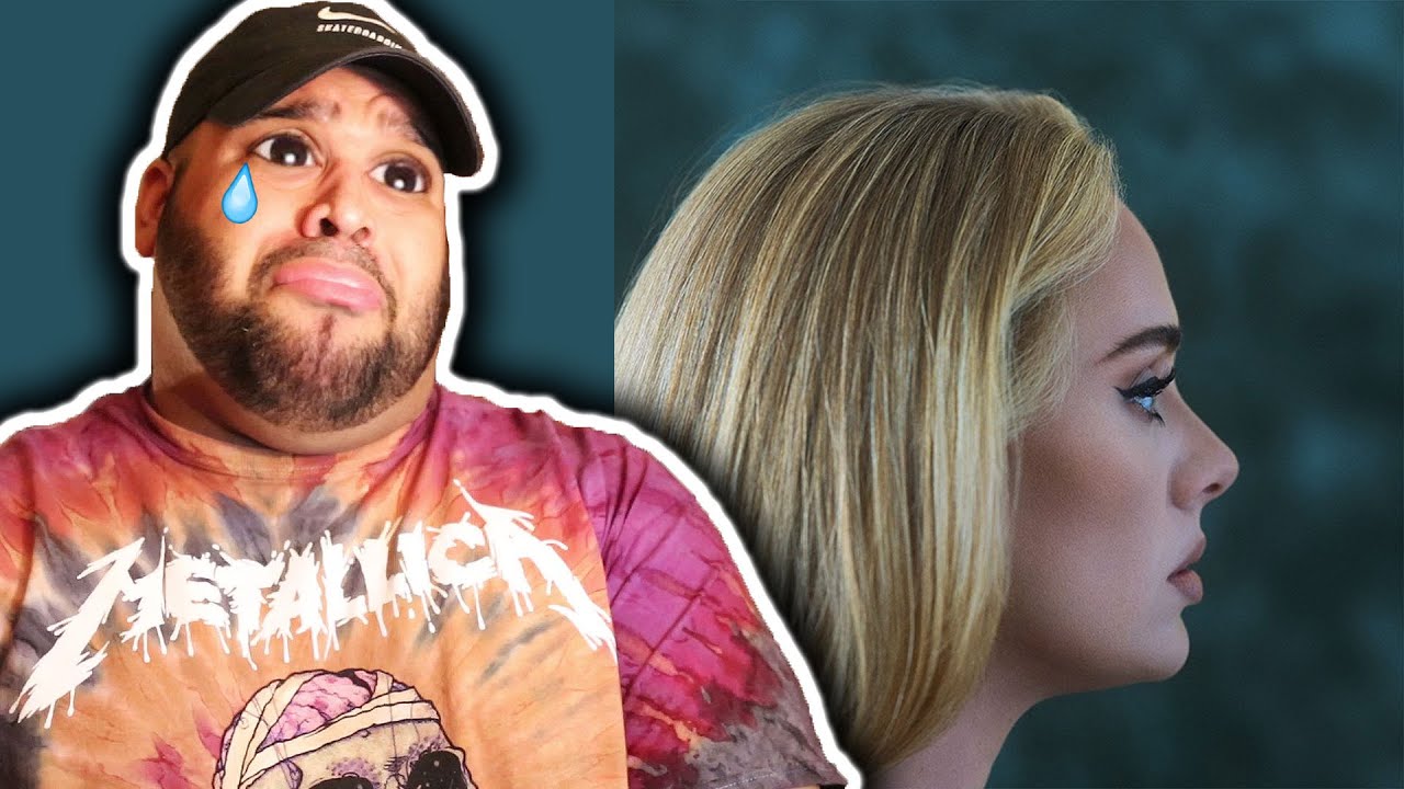 Adele - Easy On Me [REACTION]
