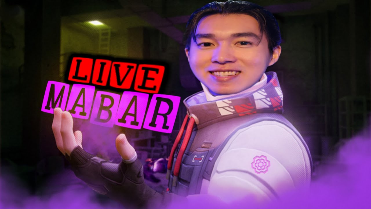 🔴MABAR VALORANT PC BEBAS RANK