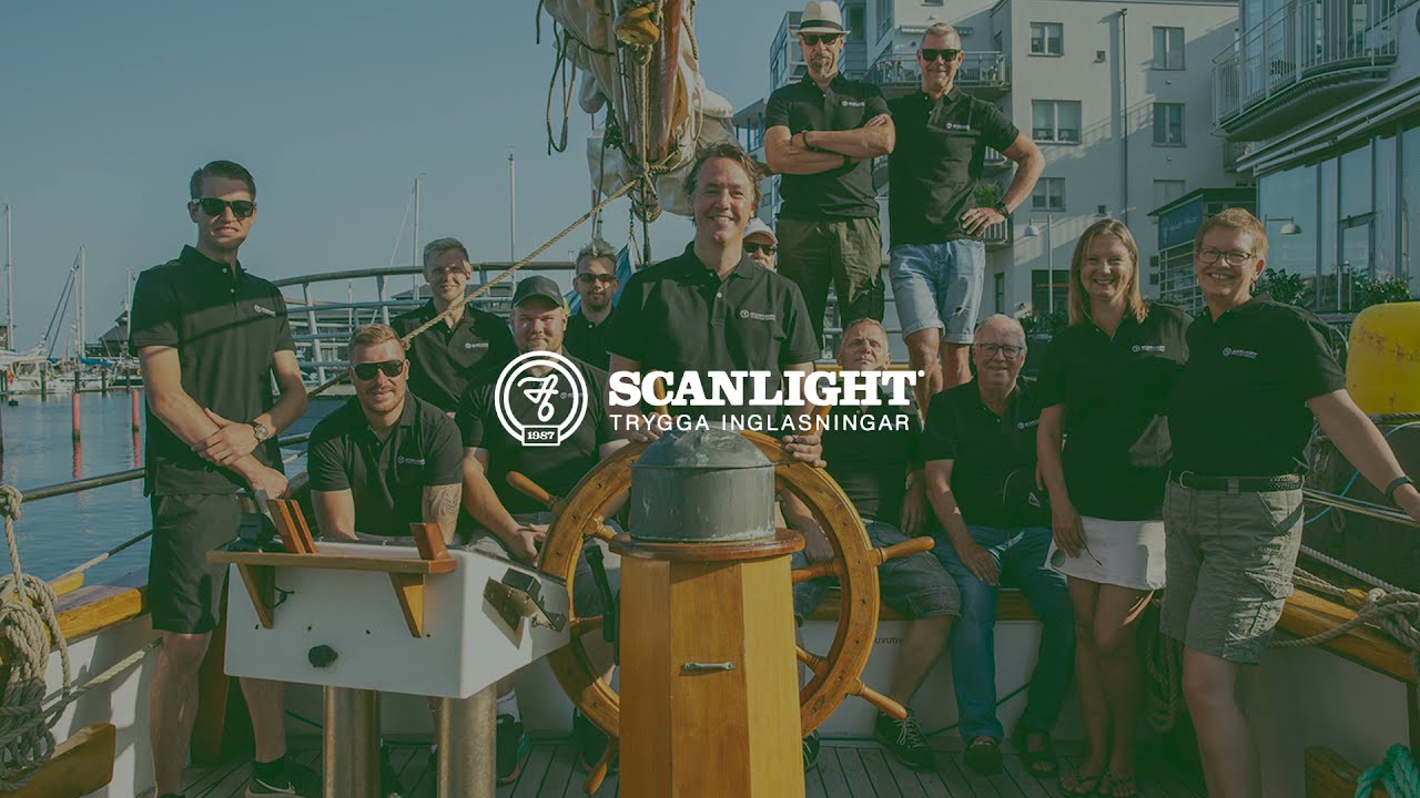 SCANLIGHT SYSTEM AB