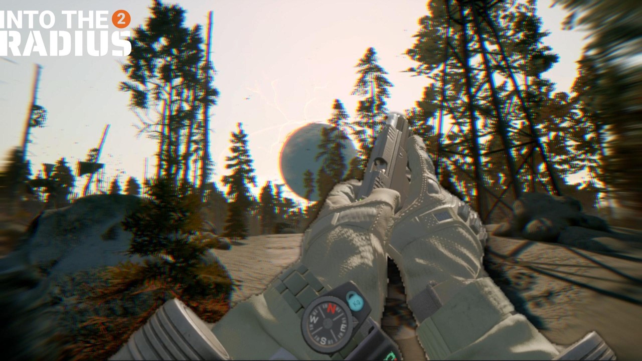 Into the Radius 2 — это УЖАСАЮЩИЙ опыт...