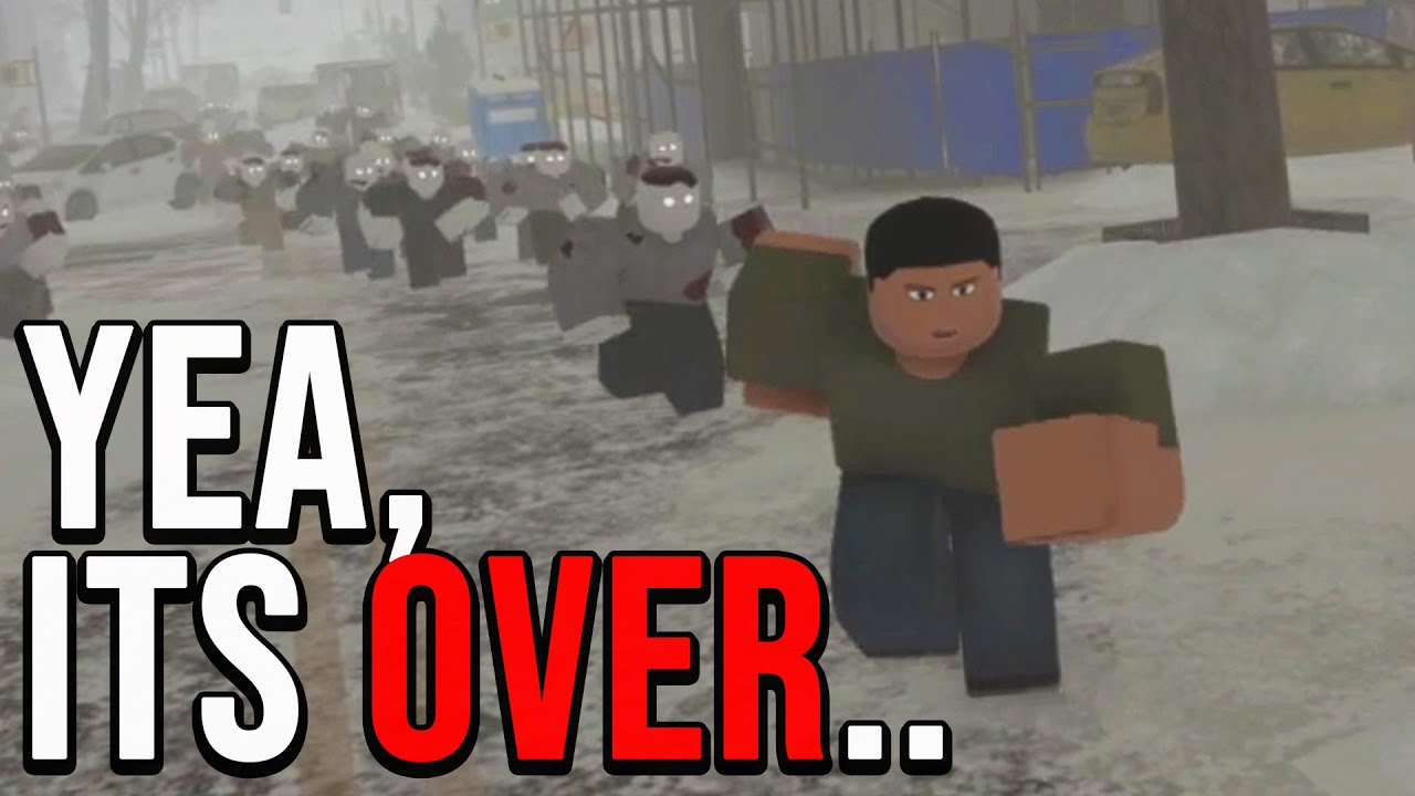 Опыт SURVIVOR | Blackhawk Rescue Mission 5 Зомби
