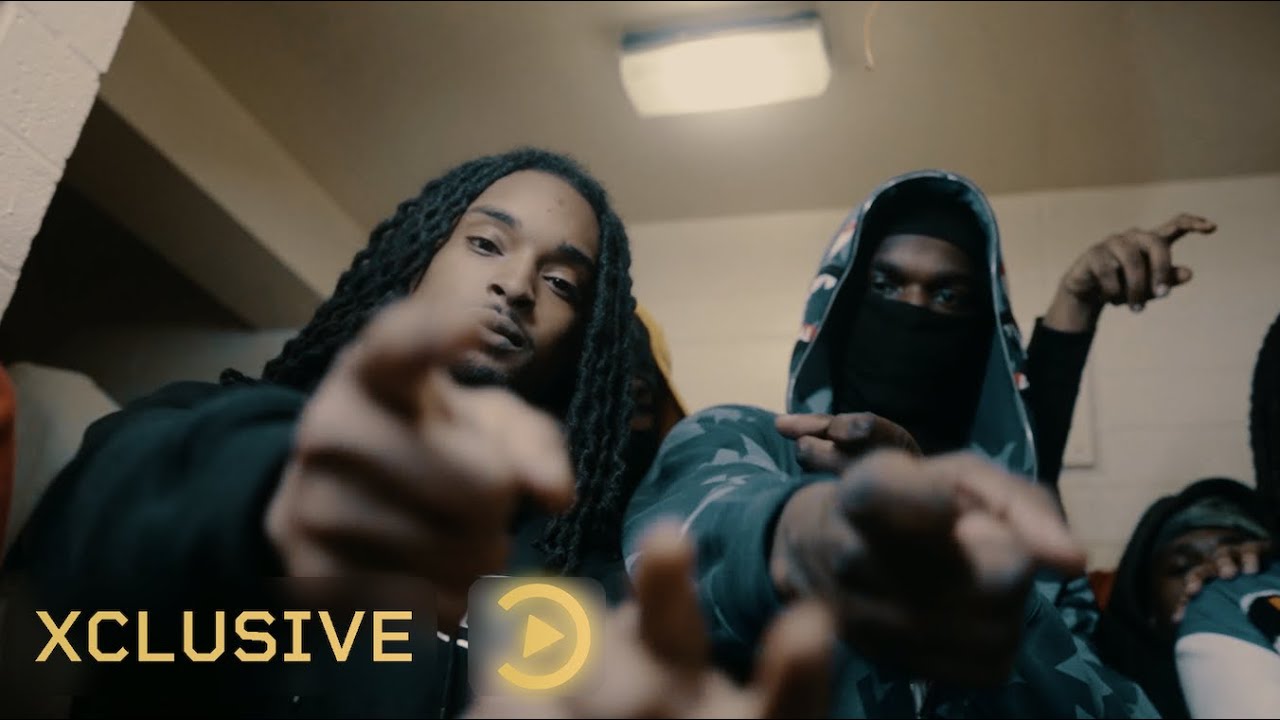 Trapx10 x DQFrmDaO #OBlock - Say Less (Music Video) @MarioVisuals 🇬🇧🇺🇸 | Pressplay