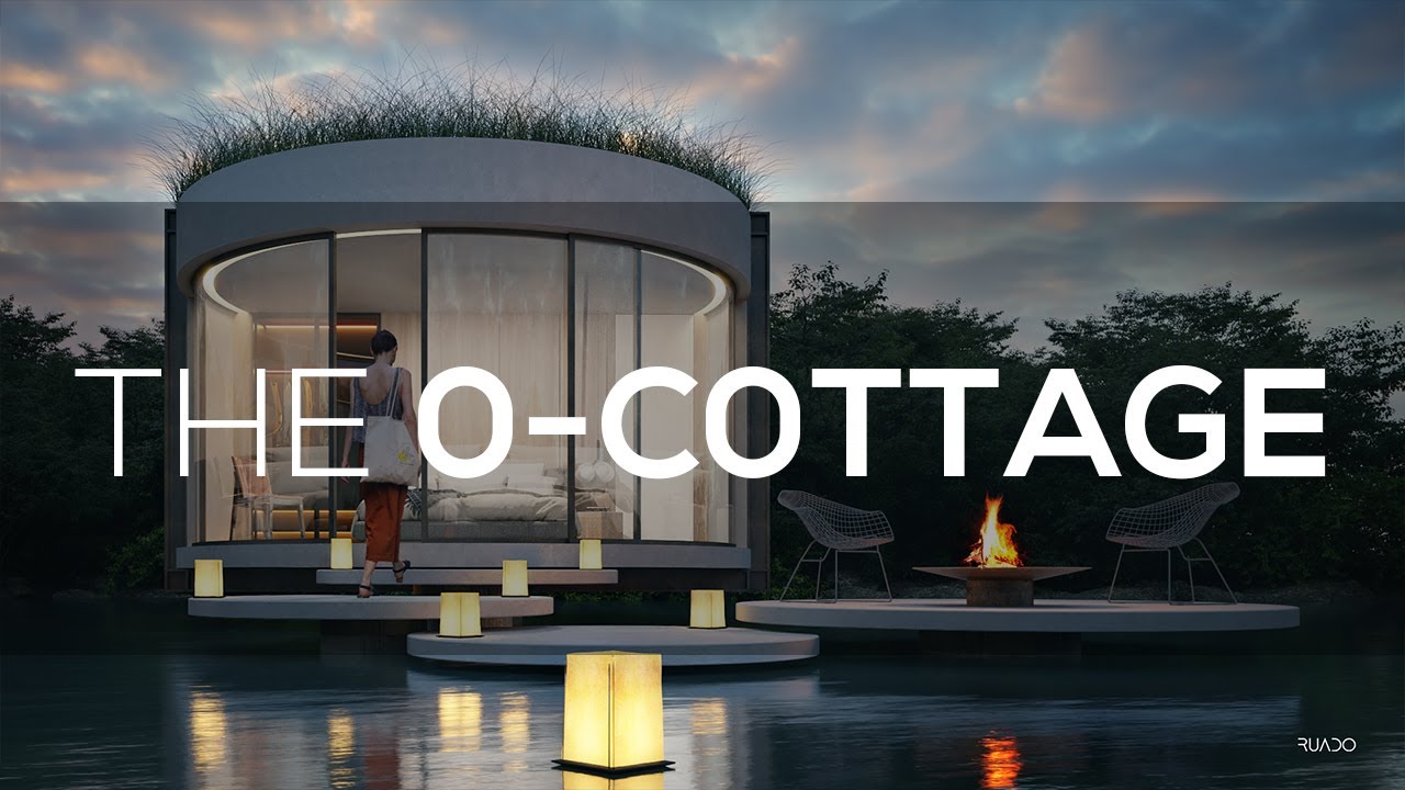 THE O COTTAGE (Enscape 3.0)