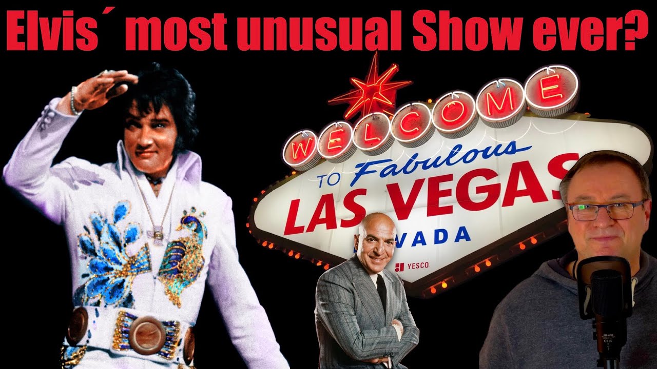 Elvis´ ungewöhnlichste Show aller Zeiten?