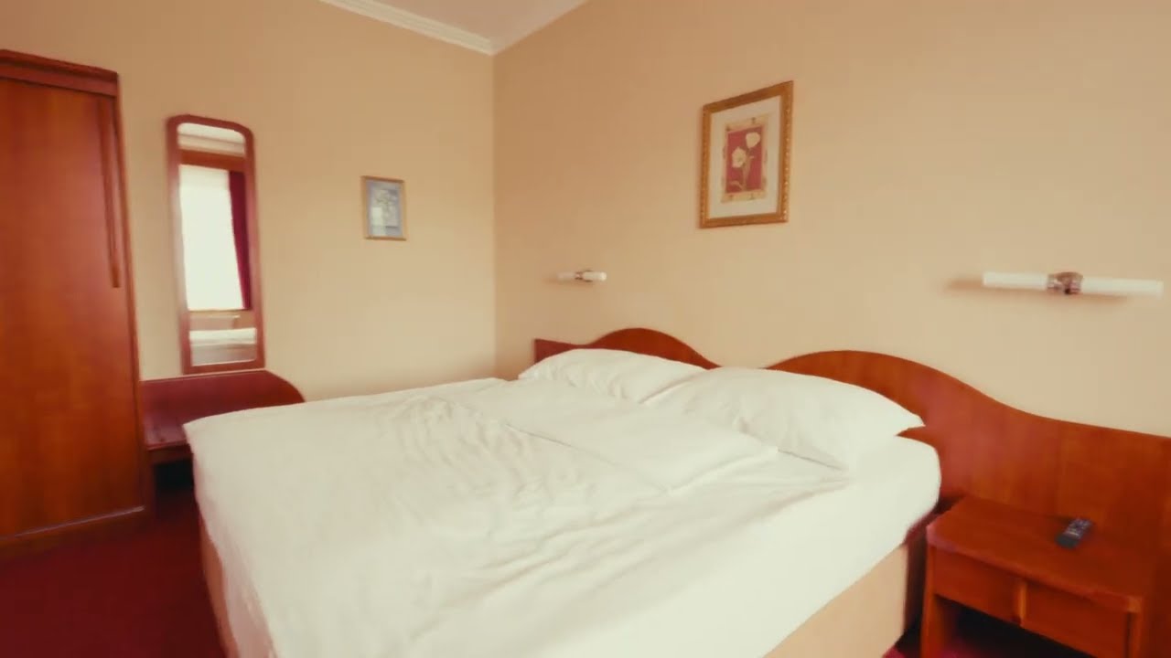 4* Wellness hotel Lužan Rumburk