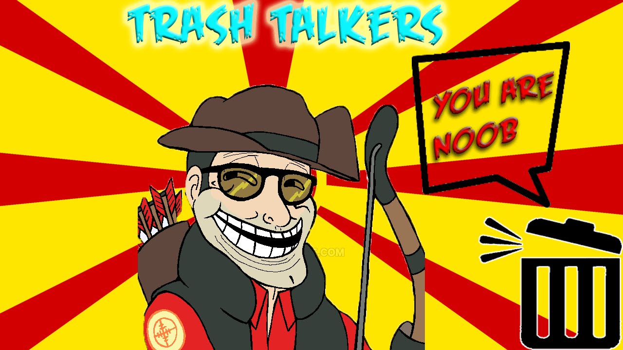 {TF2} DKD destroys a trash talker #2