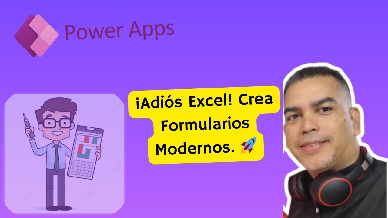 Crear formularios en Power Apps paso a paso