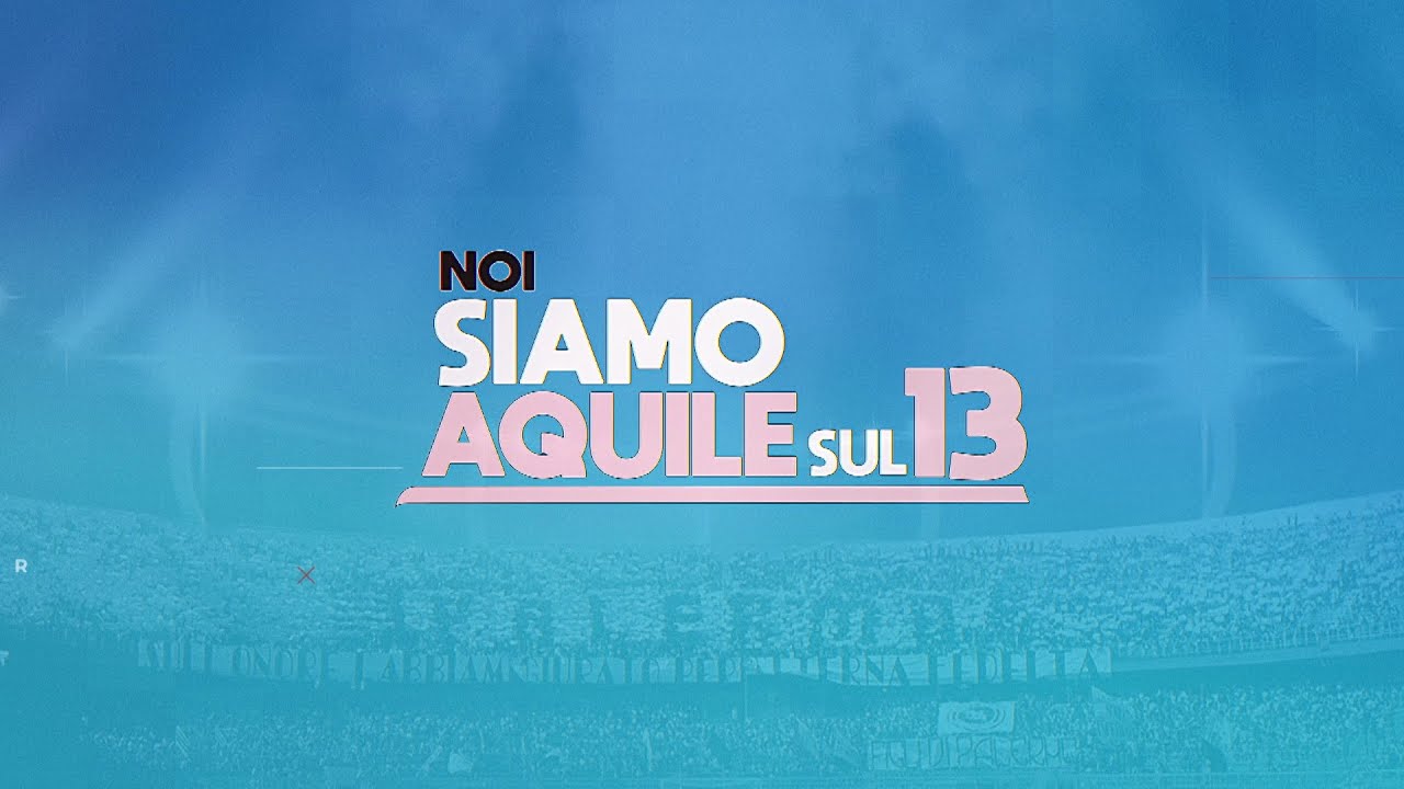 noi siamo aquile