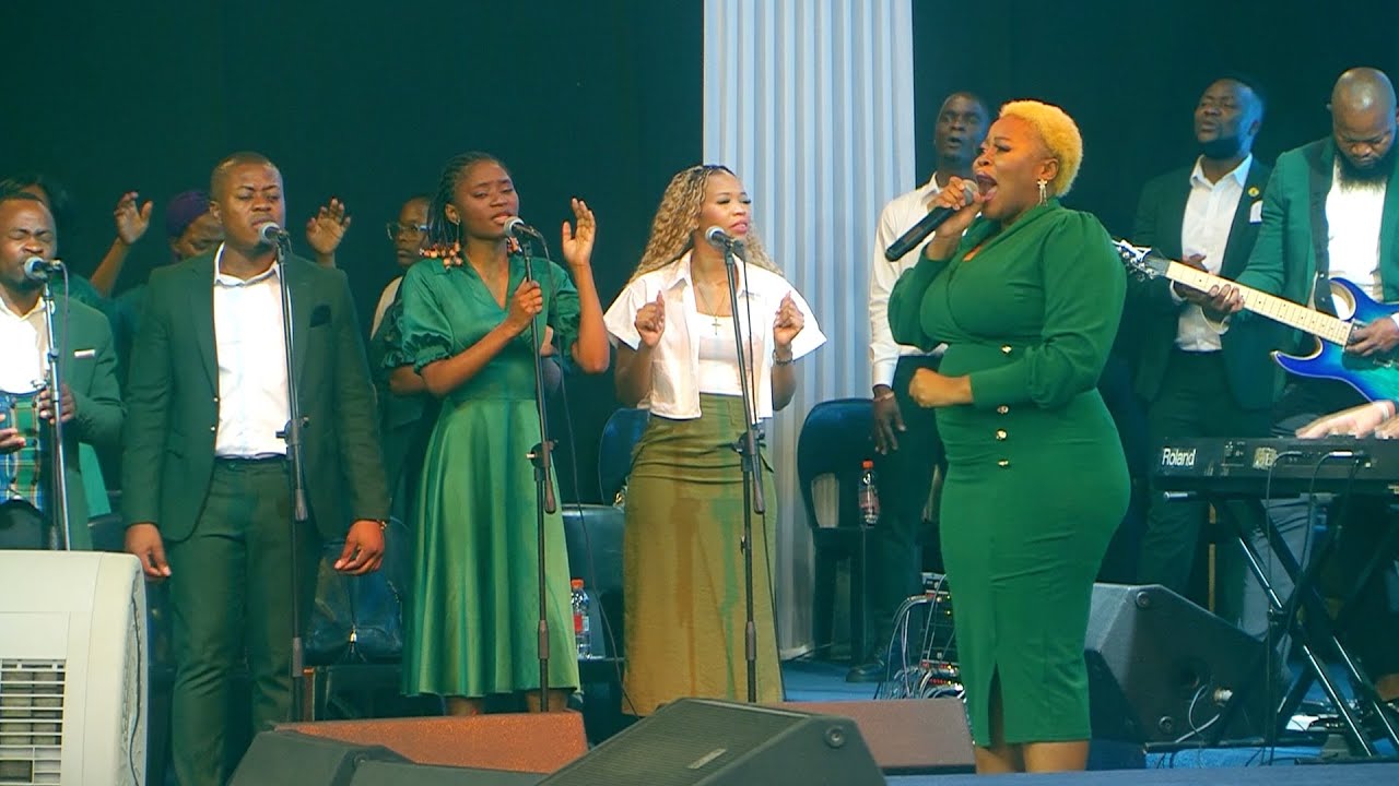 Sunday Worship  | ECG - Tribe Of Judah